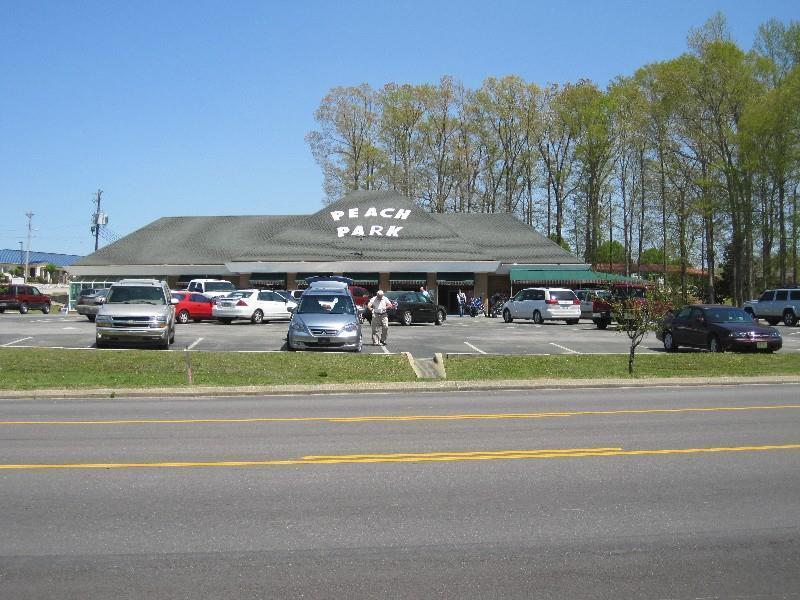 Scottish Inn - Clanton Ngoại thất bức ảnh