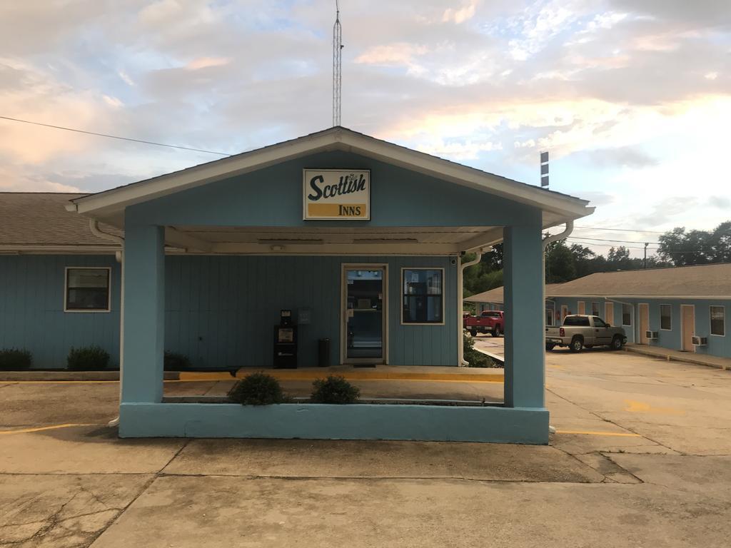 Scottish Inn - Clanton Ngoại thất bức ảnh