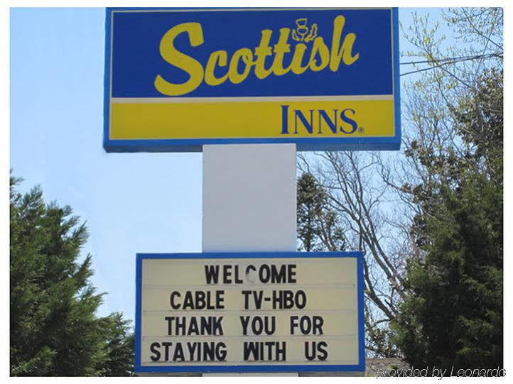Scottish Inn - Clanton Ngoại thất bức ảnh